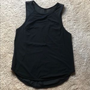 Lululemon Sculpt Tank